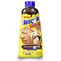 Nestle Nesquik Chocolate Syrup 22 oz